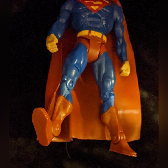 Superman DC Action Figure - Picture 2 of 6